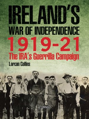 cover image of Ireland's War of Independence 1919-21